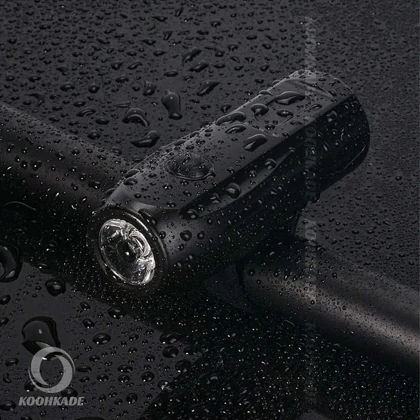 چراغ دوچرخه عقب و جلو QIXUN کد QX-T0798