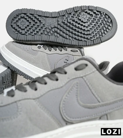 کفش مردانه و زنانه خاکستری NIKE AIR FORCE