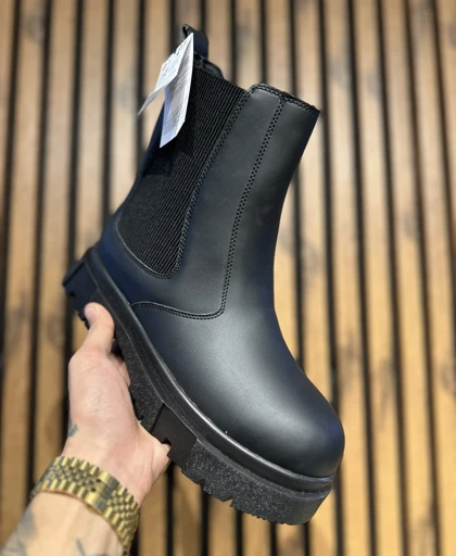 نیم بوت بغل کش برشکا