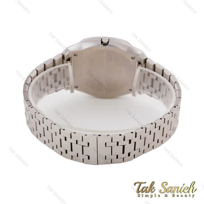 ساعت گوچی 25H مردانه استیل صفحه مشکی Gucci-5735-G