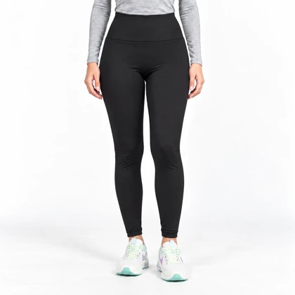 لگ زنانه ورزشی مدل لولولمون lululemon رنگ مشکی لیفت دار کد 100124