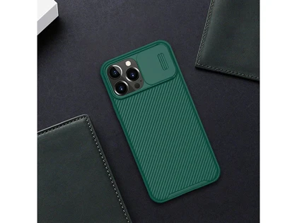 قاب محافظ نیلکین آیفون 13 پرومکس Nillkin CamShield Pro Case iPhone 13 Pro Max