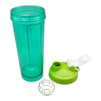 شیکر ورزشی یک تیکه مدل Stable ظرفیت 0.8 لیتر