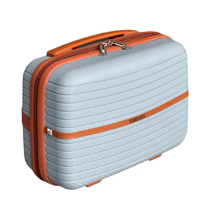 چمدان سایز آرایشی تیتان پلورا مدل TITANPLORA - TP6666 XSMALL TRAVEL IN STYLE