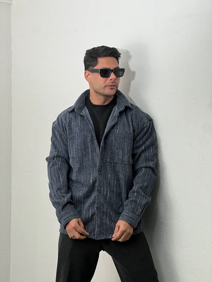 پیراهن مردانه فوتر اسلبmc