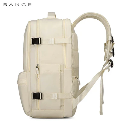 کیف مسافرتی کوله پشتی لپ تاپ 17اینچ اورجینال بنج BANGE 1800