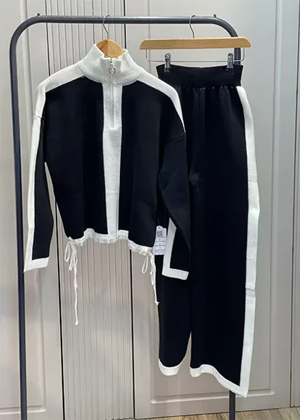 ست شنل زیپ‌دار