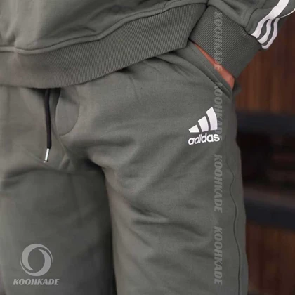 ست هودی شلوار ADIDAS