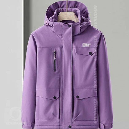 کاپشن دوپوش بلک دیر زنانه 21776