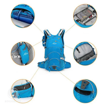 کوله پشتی 20 لیتری مدل OUTDOOR INOXTO