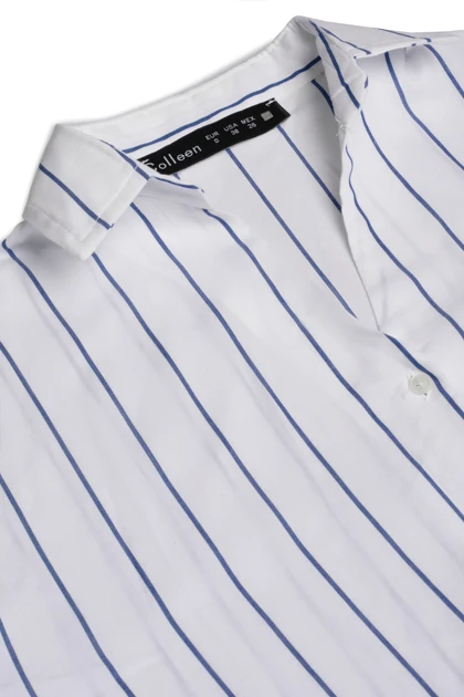 شومیز لینن - 3157