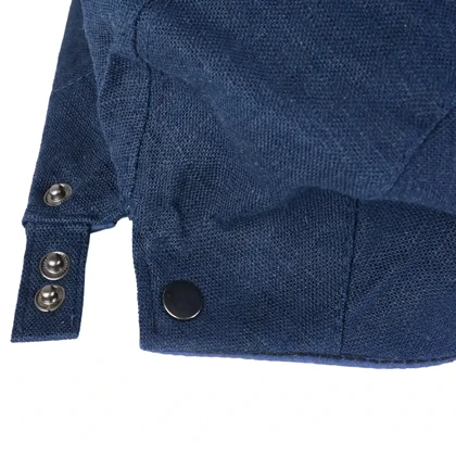 کلاه باراتا مردانه سورمه‌ای