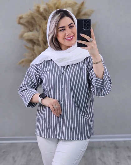 شومیز راه‌راه