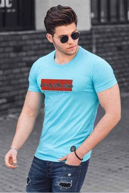 تیشرت مردانه مدمکست madmext