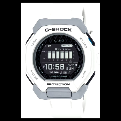 ساعت مچی هوشمند کاسیو جی شاک مدل GBD-300-7DR
