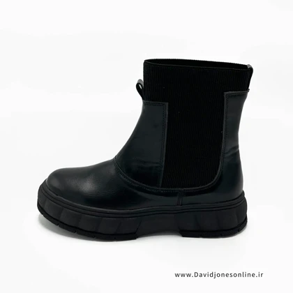 نیم بوت زنانه استرادیواریوس مدل Stradivarius Flat Ankle Boots - BTCr46