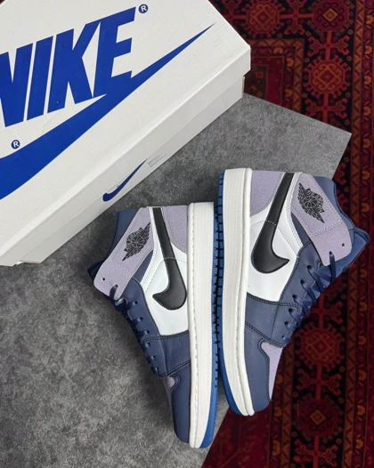 کتانی جردن وان ساق‌دار