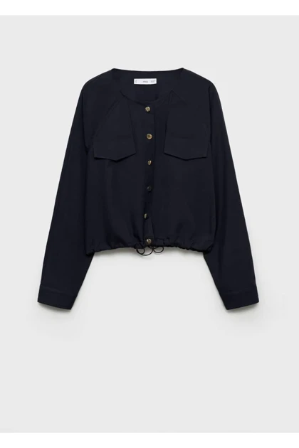 کت و ژاکت زنانه اورجینال منگو mango