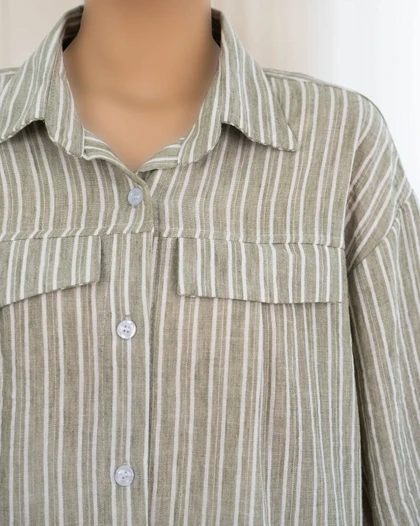 شومیز لینن شادی کد 29499