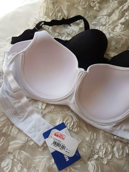 سوتین ابرنازک فنردار NBB کد :3613