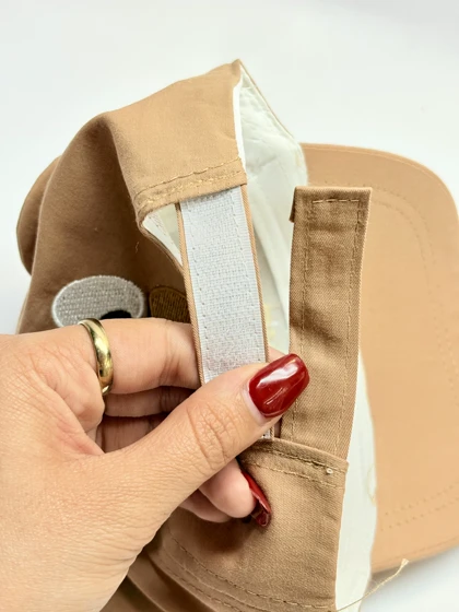 کلاه نوزادی نقاب دار