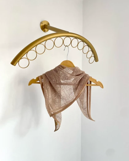 روسری توری