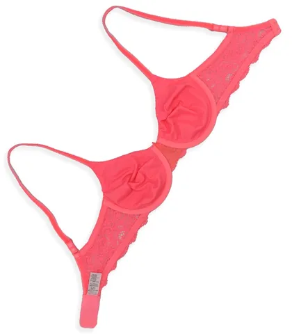 سوتین Neev نیو میکروفایبر ضد حساسیت کد 2426 صورتی Shell Pink