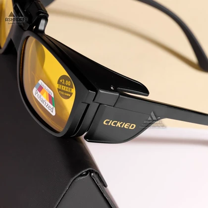 عینک سه لنز پلاریزه Cickied C20207