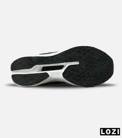 کفش کتانی مردانه و زنانه مشکی Adidas Adizero مدل 7594