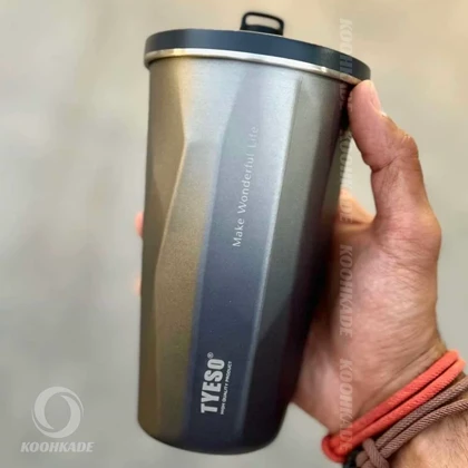 ماگ اسموتی استیل تایسو TYESO 600ML