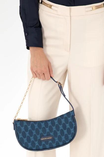 کیف دوشی اورجینال pierre-cardin pierre-cardin