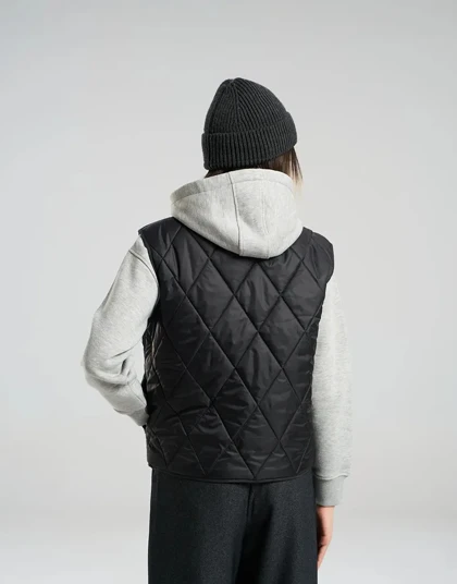 لوزی دوزی بدون یقه