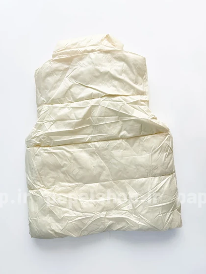 پافر زنانه شمعی دوجیب