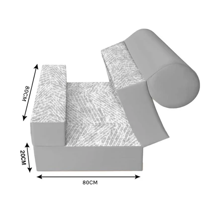کاناپه تخت شو یک نفره مینیمال پتینه مدل M1070