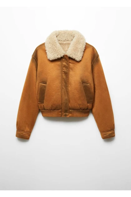 کت و ژاکت زنانه اورجینال منگو mango