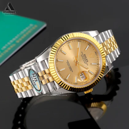 ساعت مردانه رولکس Rolex DateJust Z-SG