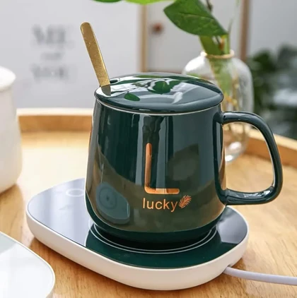 ماگ هیتر دار LUCKY