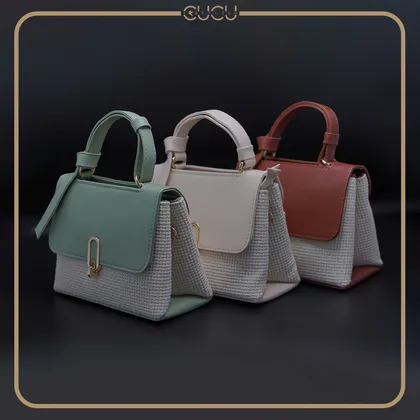 کیف زنانه دوشی بانو