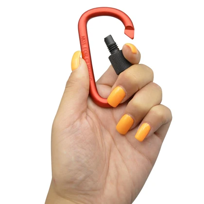 کارابین ضامن دار مدل 404F0941