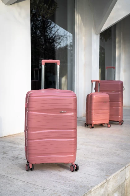 چمدان سایز بزرگ مدل Rose Merry RL-301-Large