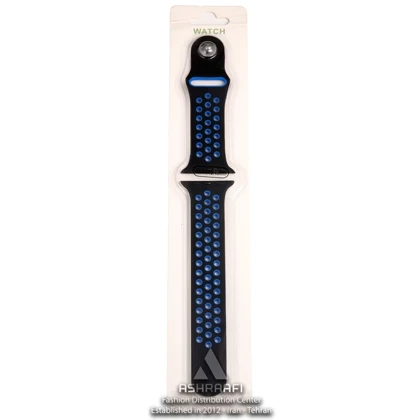بند سیلیکونی نایکی Smart Watch Strap KB1