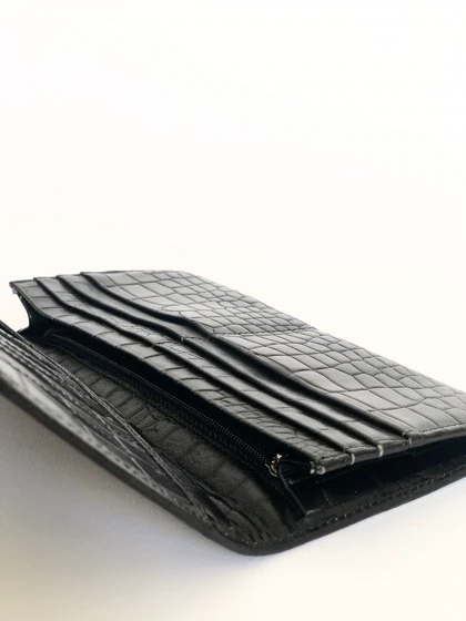 کیف کتی چرم طبیعی Pisa