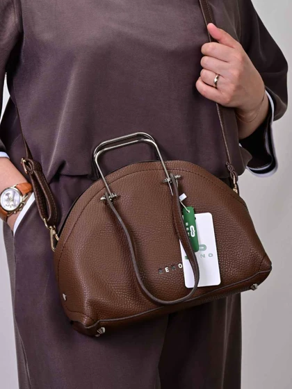 کیف دستی/دوشی زنانه بنو مدل دلارا کد BENO 5094
