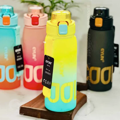 قمقمه EYUN COOL طرح شبکه ای