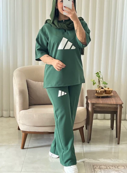 ست زنانه و دخترانه کد 287