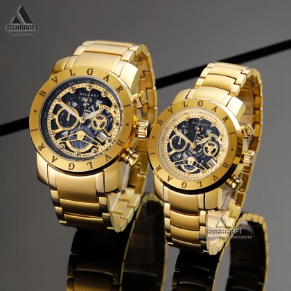 ساعت مچی بولگاری Bvlgari One Out Of 1000-G