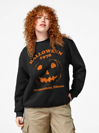 دورس halloween دورس هالوین طرح Halloween 1978 Holiday Spooky Myers Pumpkin