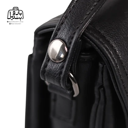 کیف دوشی چرم زنانه برند اکس دی XD کد 5191-6