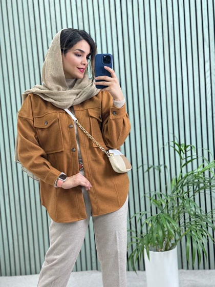 پالتو فوتر پریچهر