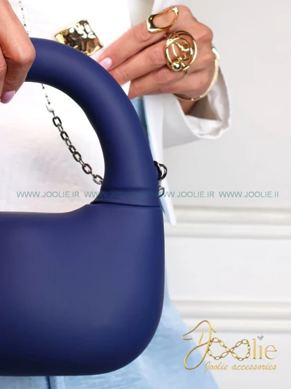 کیف دوشی زنانه مدل کتل بل کد K580